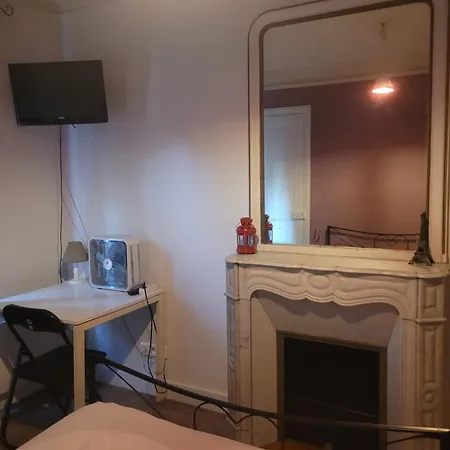アパート A Deux Pas De Montmartre *