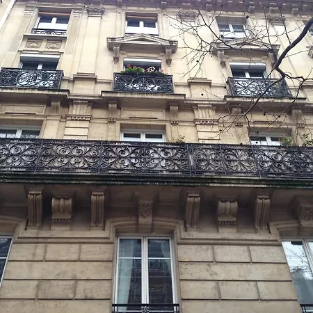 A Deux Pas De Montmartre 公寓 巴黎