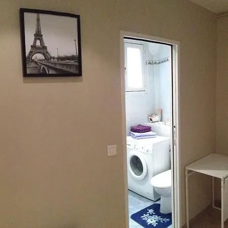 アパート A Deux Pas De Montmartre パリ