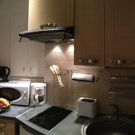 Appartement A Deux Pas De Montmartre