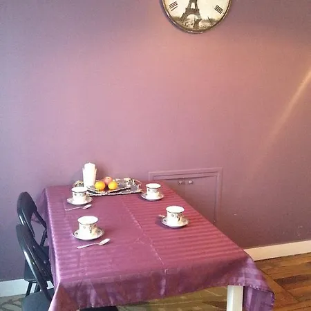 A Deux Pas De Montmartre Appartement Parijs