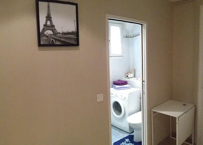 Apartment A Deux Pas De Montmartre Paris