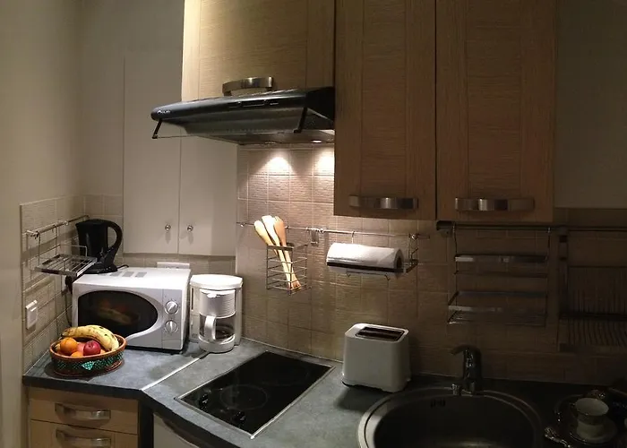 Apartment A Deux Pas De Montmartre