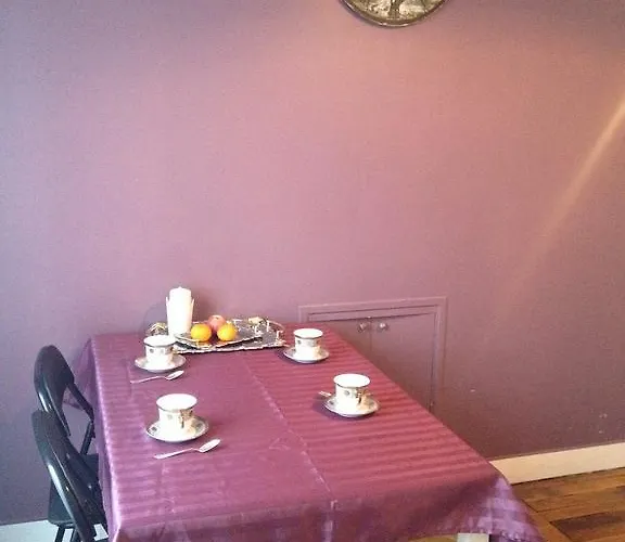 A Deux Pas De Montmartre Apartment Paris