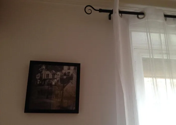 Apartment A Deux Pas De Montmartre