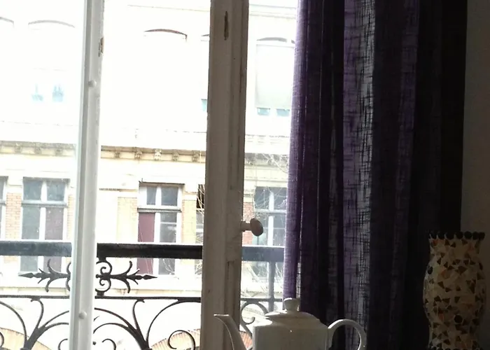 Apartment A Deux Pas De Montmartre Paris
