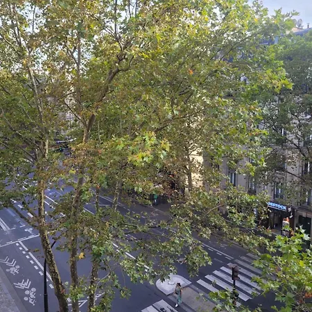 A Deux Pas De Montmartre Lejlighed *